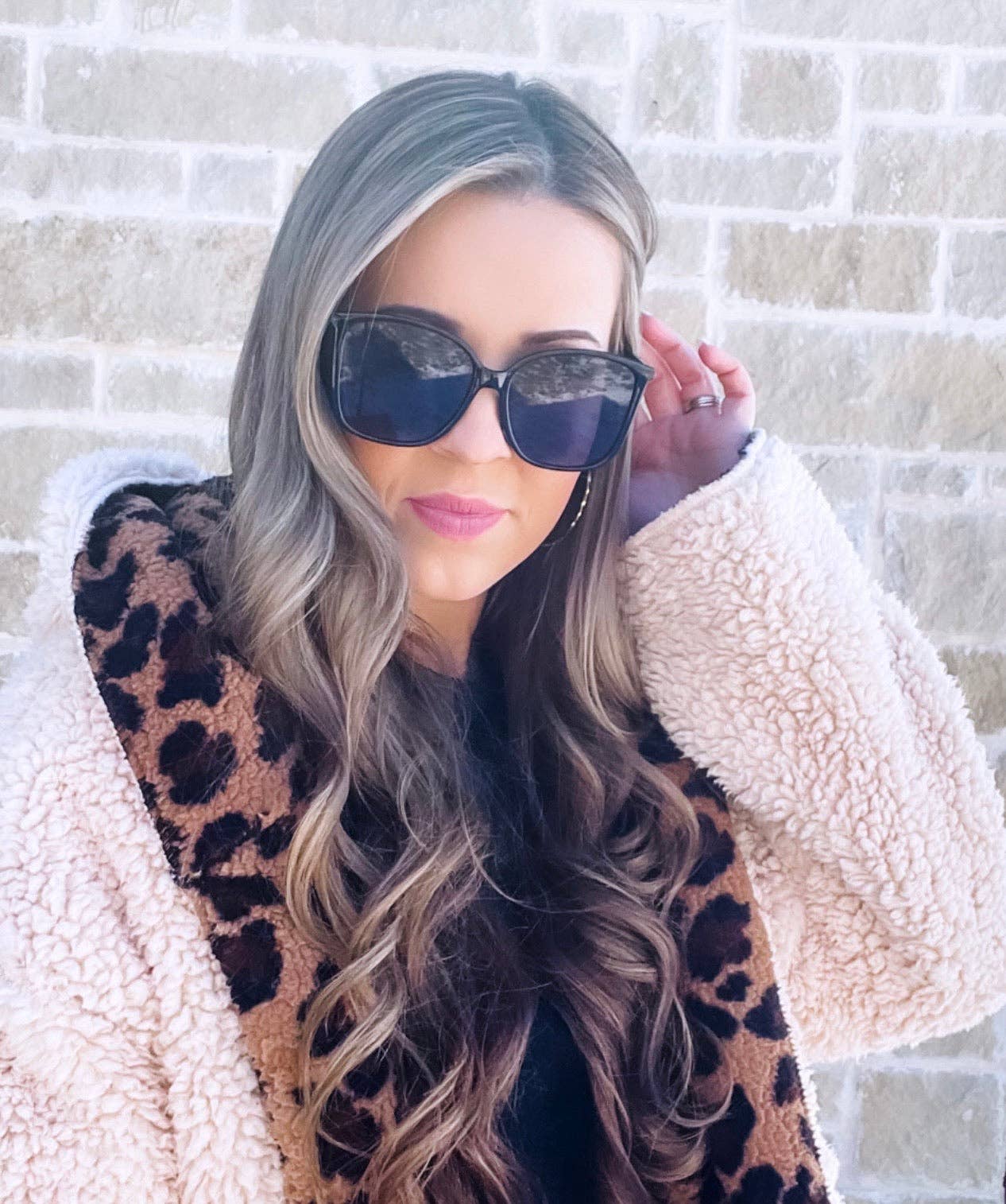 High Class Black Sunnies