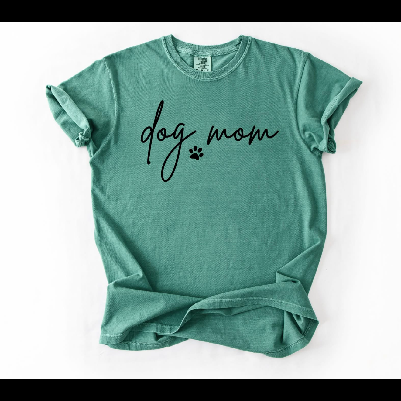 Dog Mom Tee