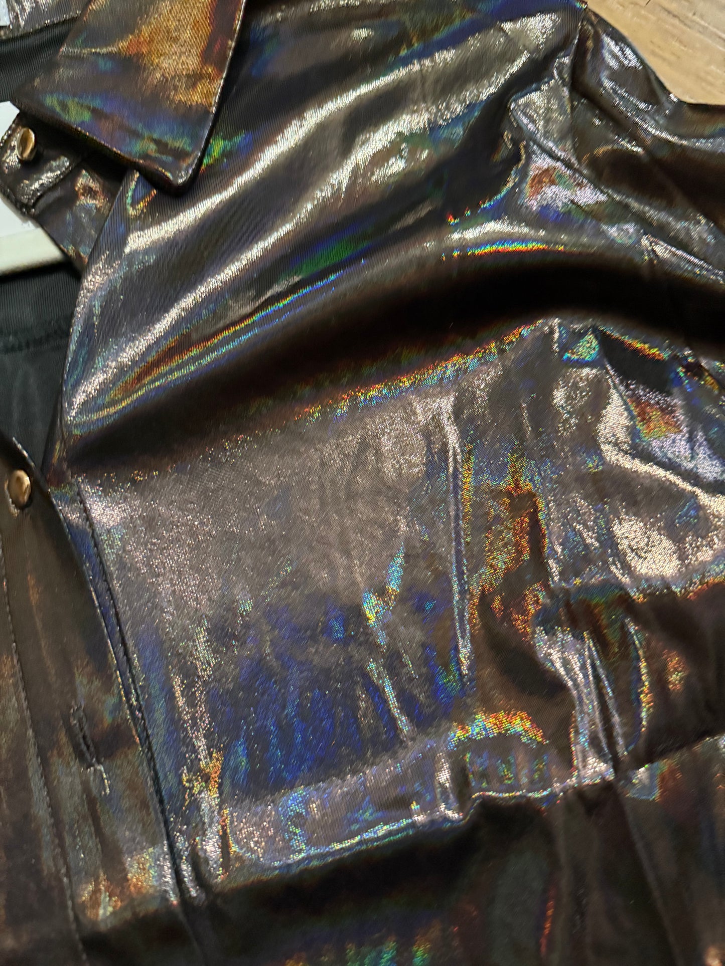 Fall Shimmer N Shine Top