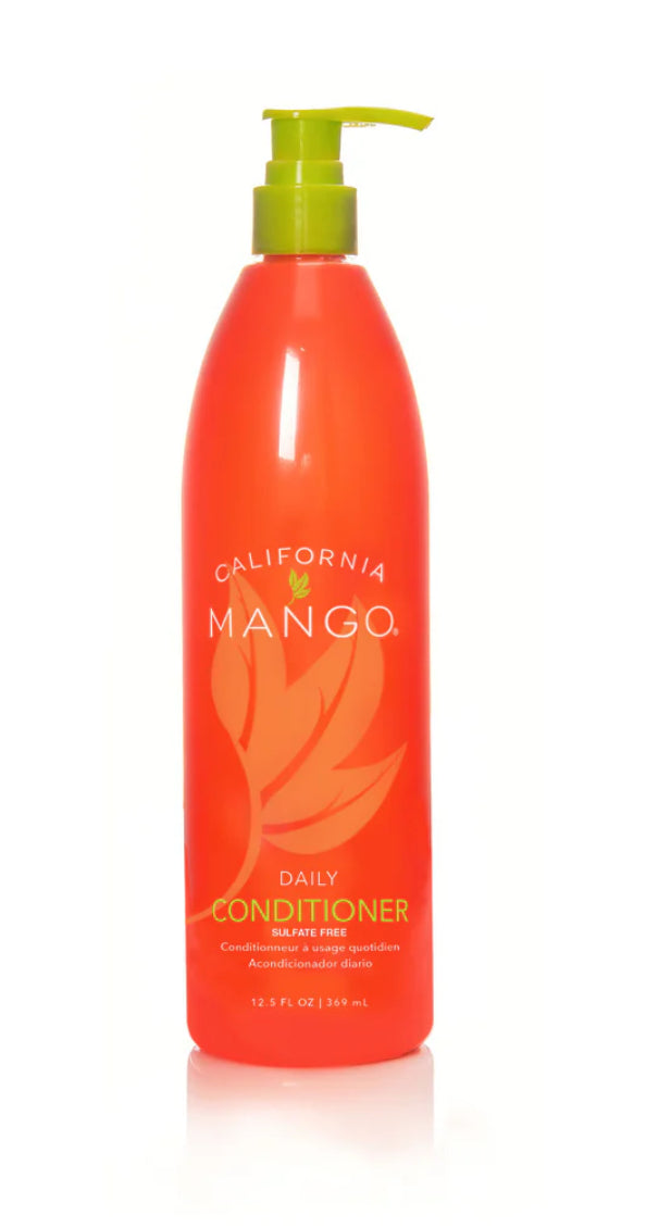 California Mango Conditioner – Nourishing, Hydrating, and Luxurious | QB Customs