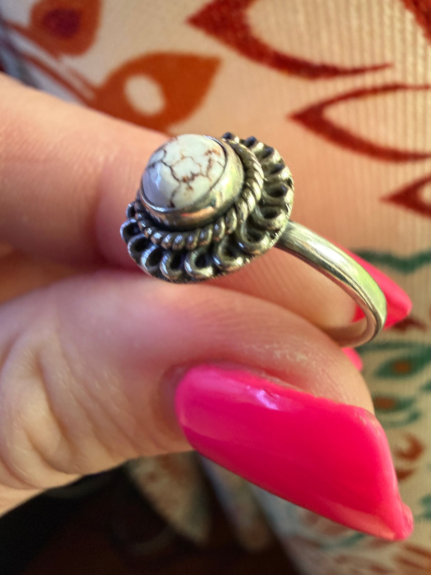 Simple Wild Horse Ring | Queen Bee Boutique