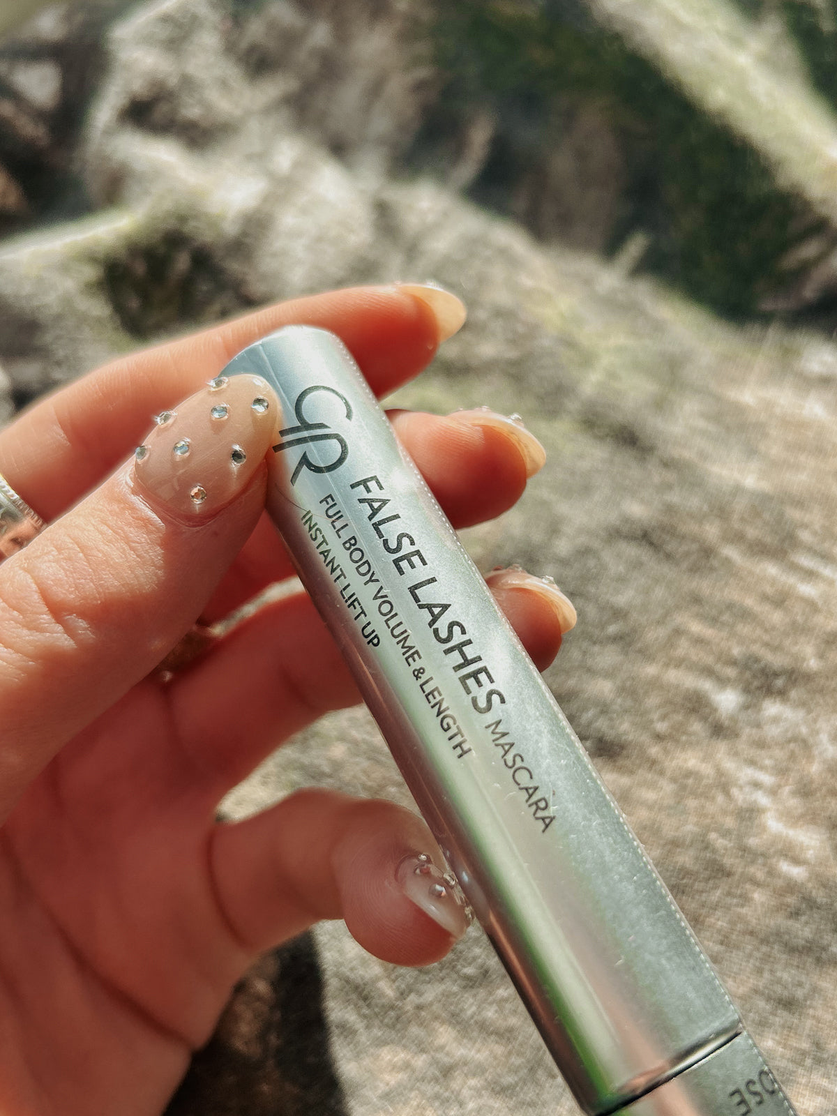 Celesty False Lashes Mascara ā Full Volume & Length Lift | QB Customs
