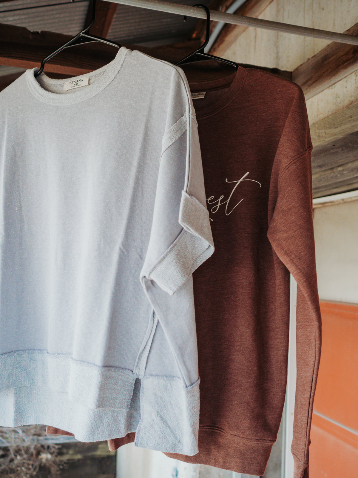 Midwest Script Crewneck – Cozy and Stylish Regional Sweatshirt | QB Customs