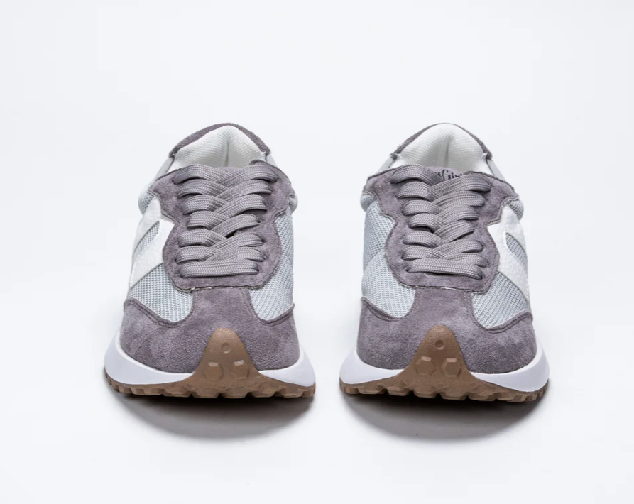 Corky's Hey Girl Your Welcome Tie Sneakers