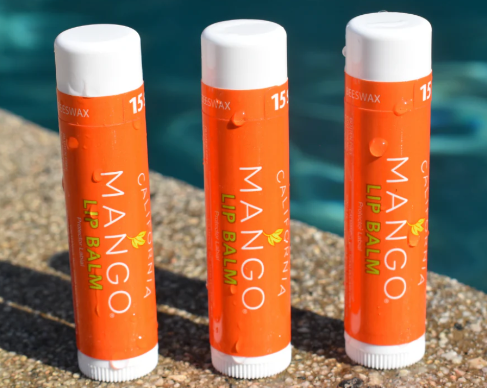 It's The Balm - California Mango