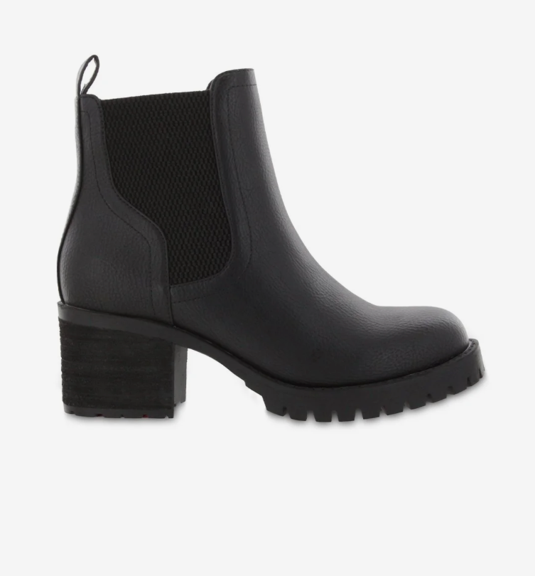 MIA Black Jonna Boot