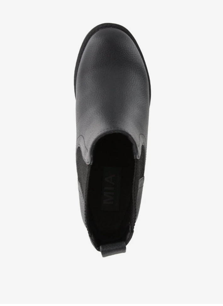 MIA Black Jonna Boot