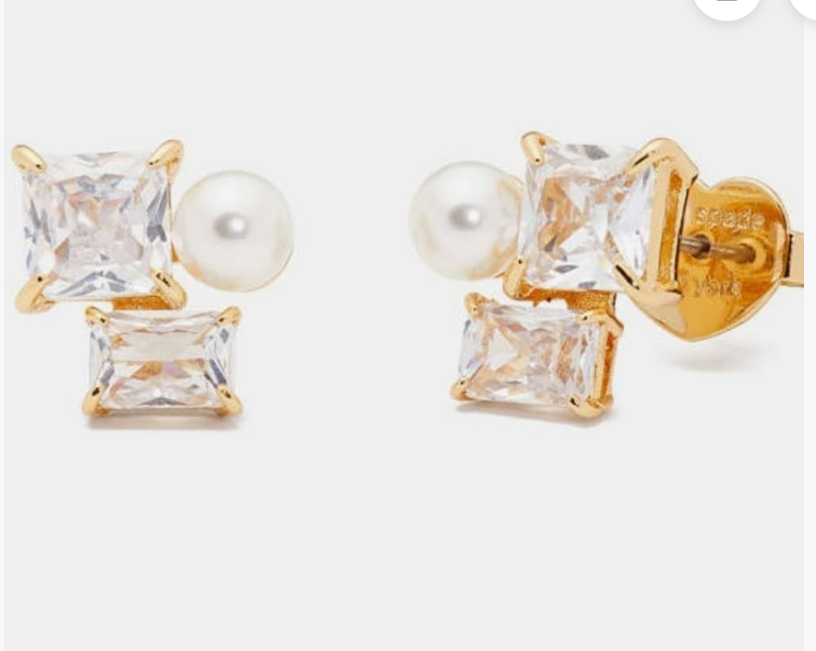 Kate S. Victoria Earrings