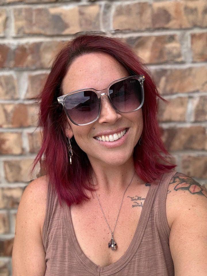 ELLA Brown Sunnies