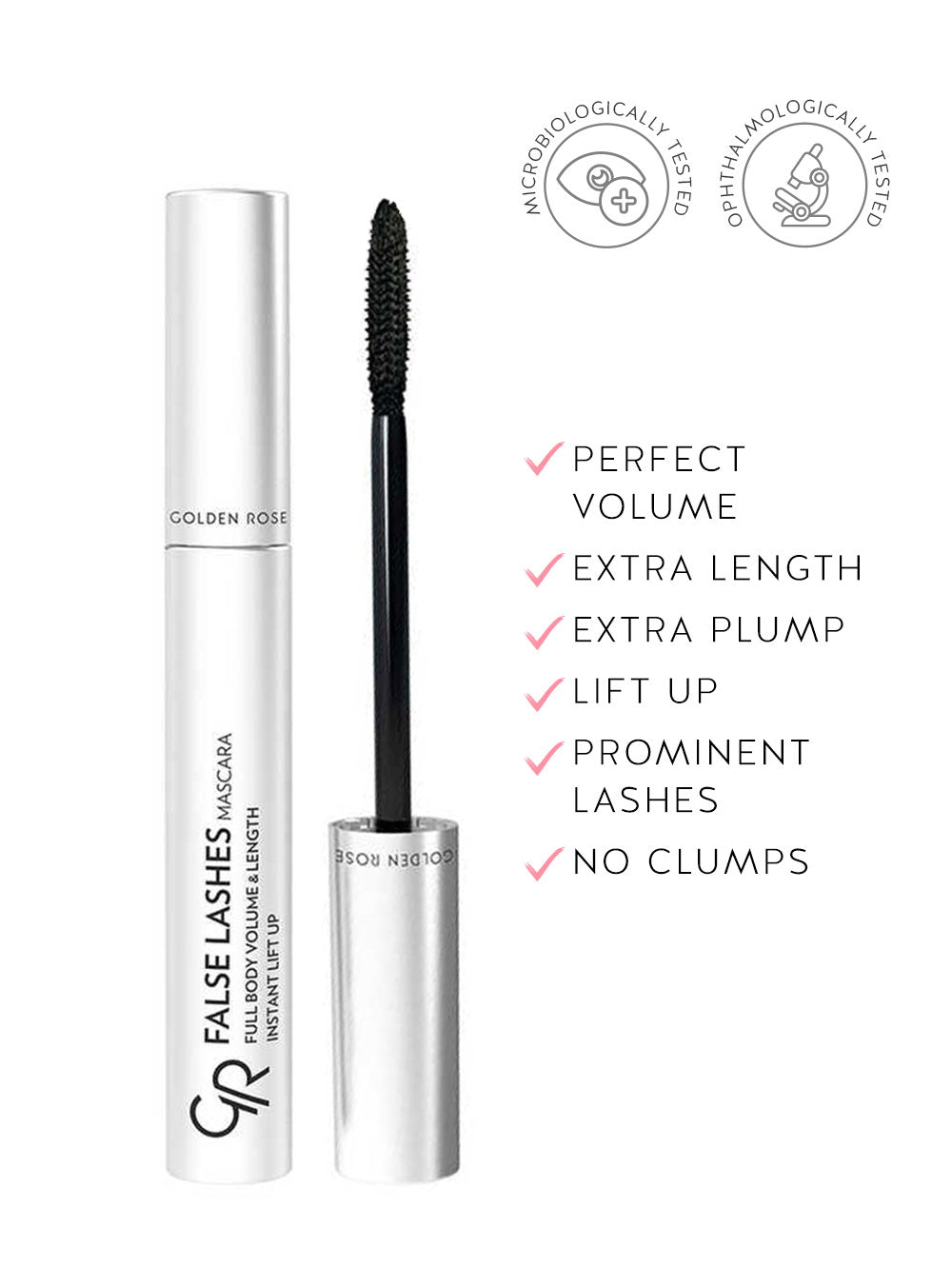 Celesty False Lashes Mascara ā Full Volume & Length Lift | QB Customs