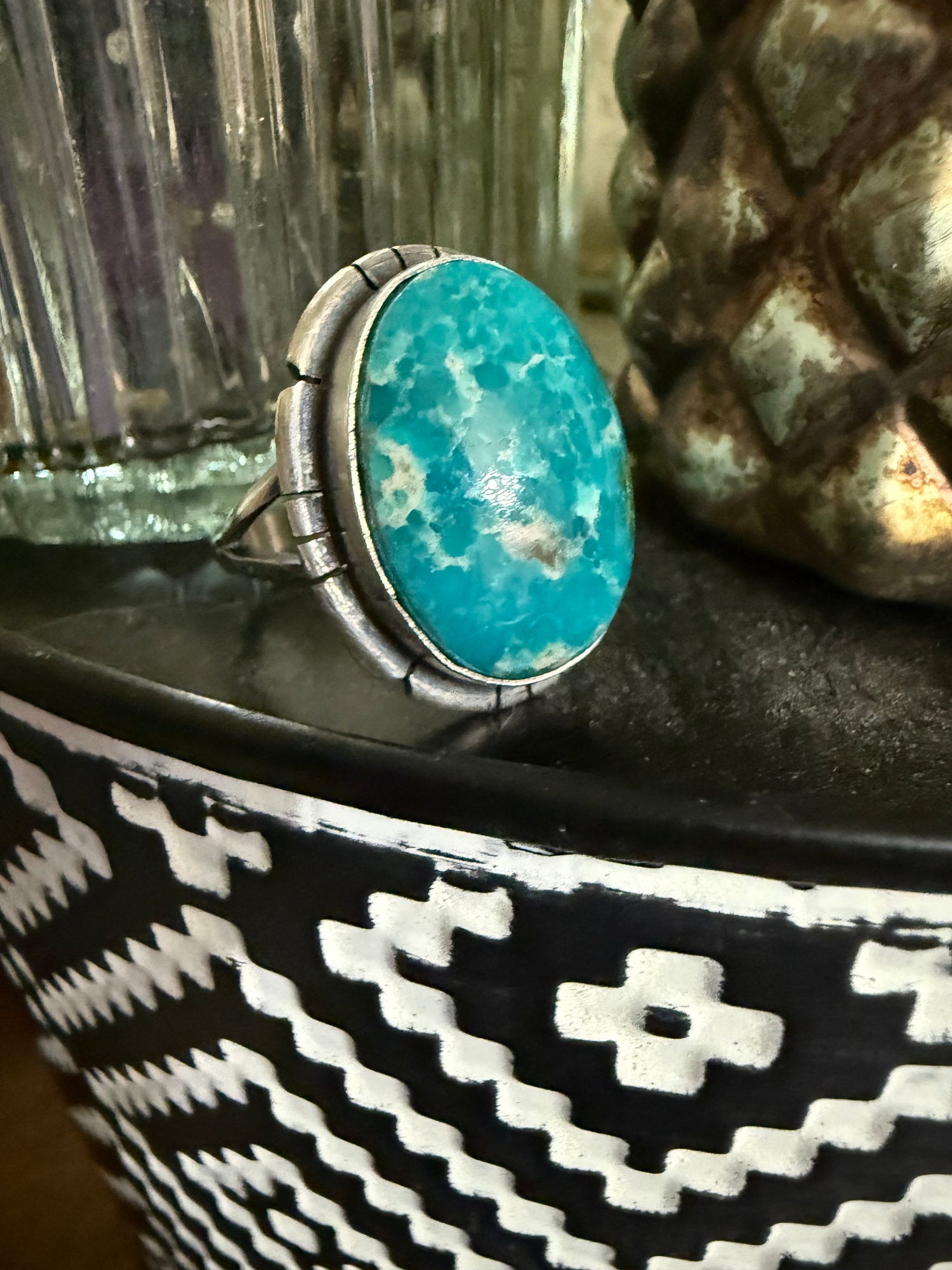 Turquoise & Sterling Jewelry: Native American & Southwest Handmade
