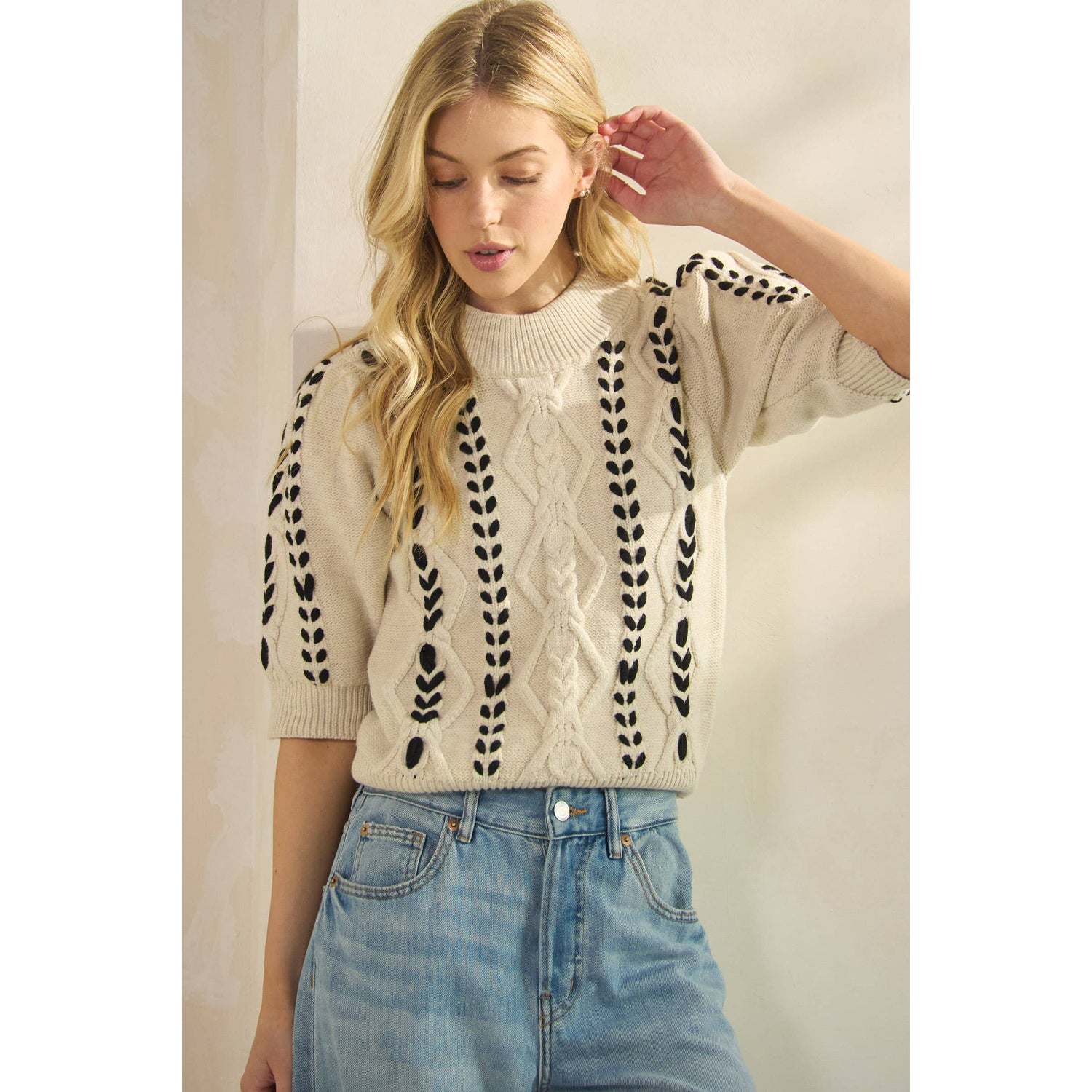 Statement Tops