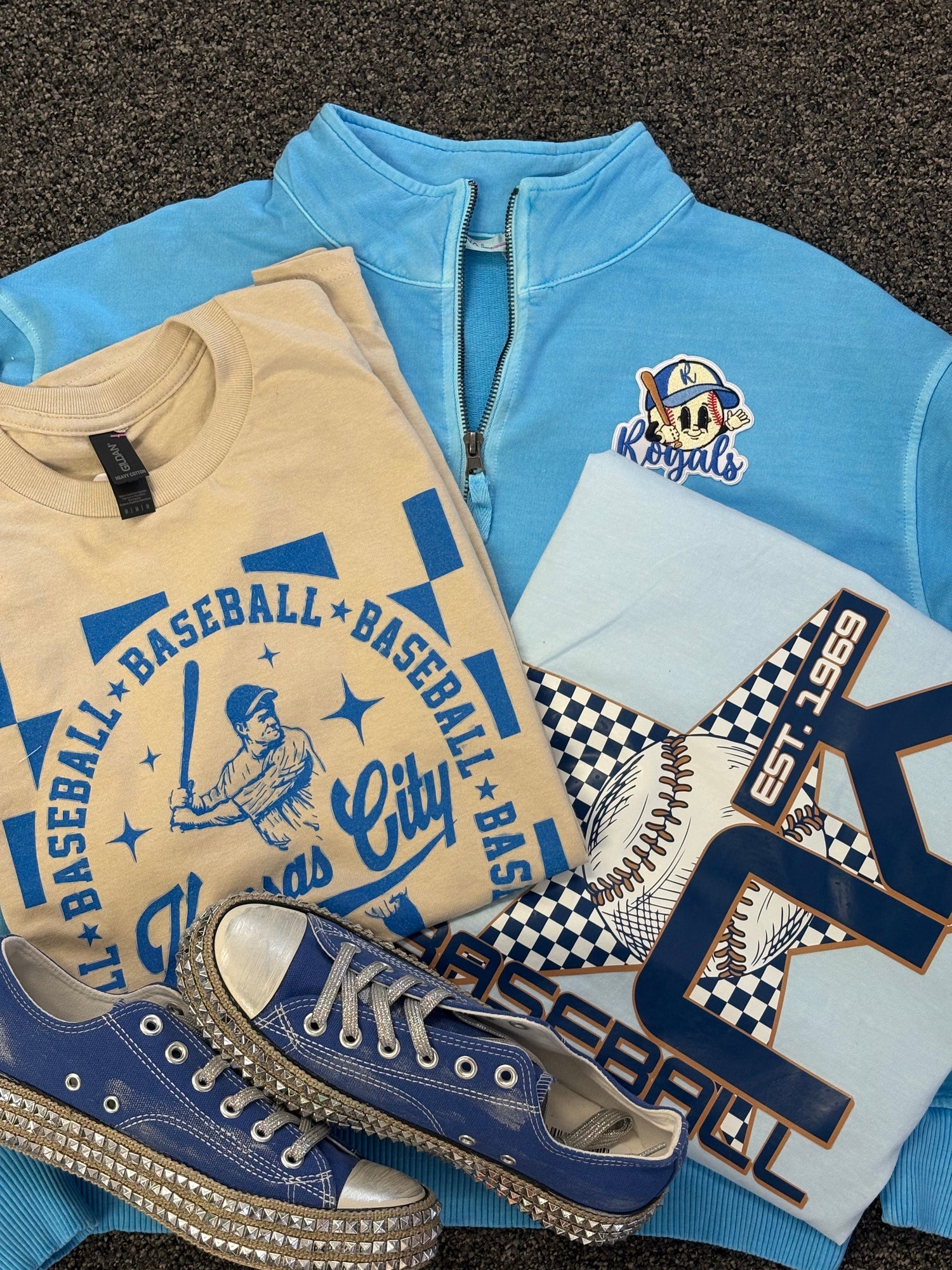 Kansas City & Game Day