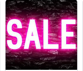 Sale