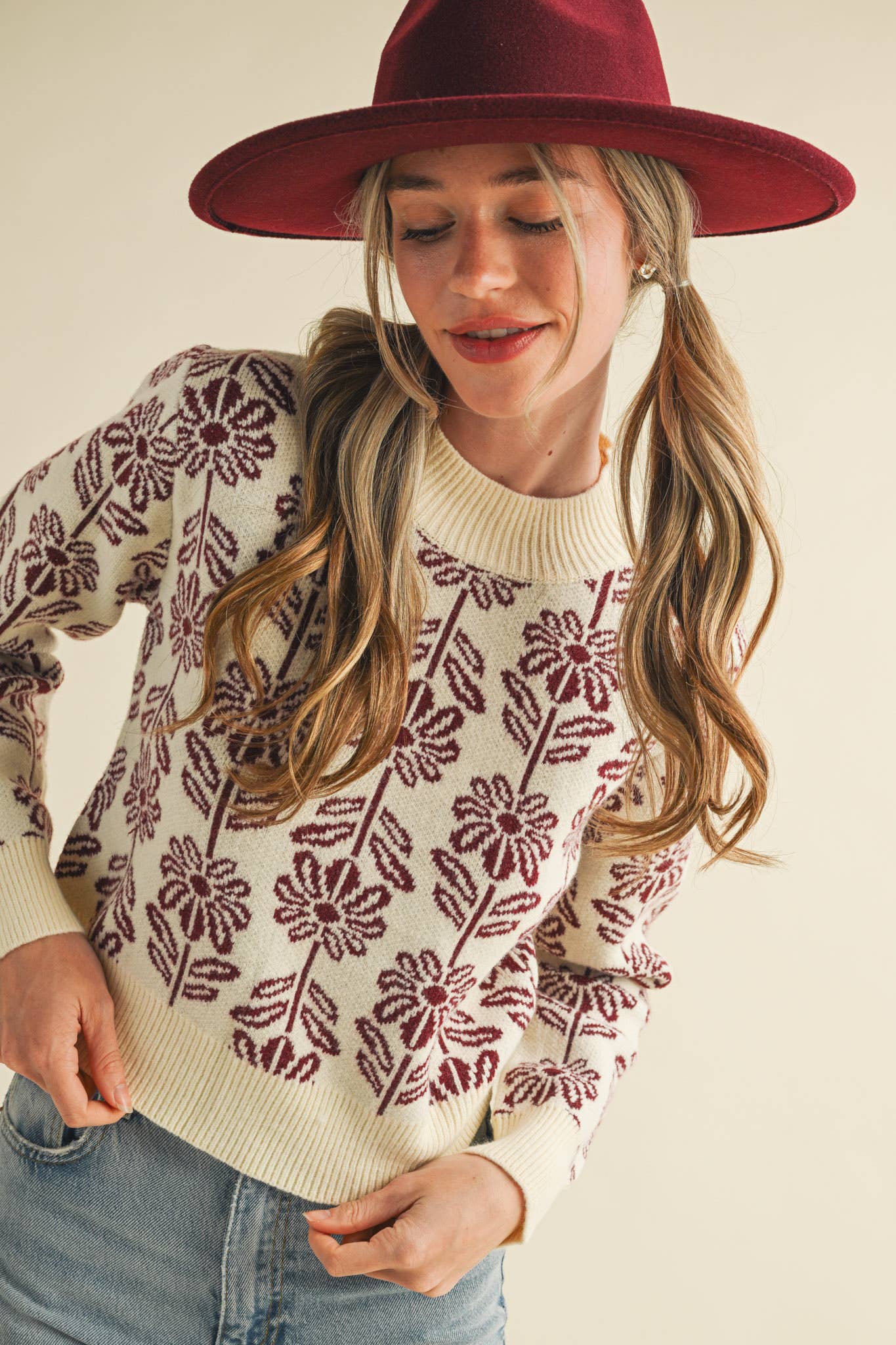 Seasonal Sweaters