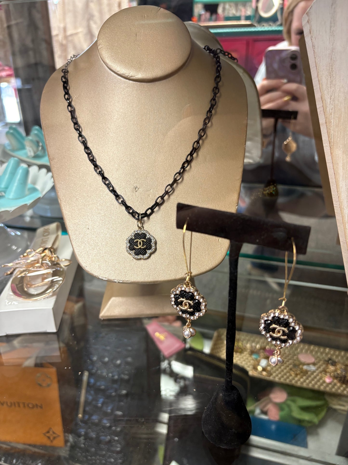 C Black Gold Set C