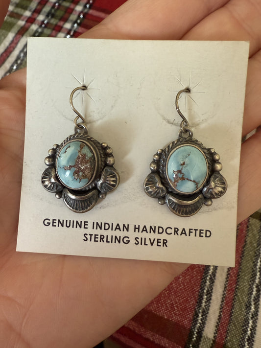 Native Handmade Golden Hills Earrings