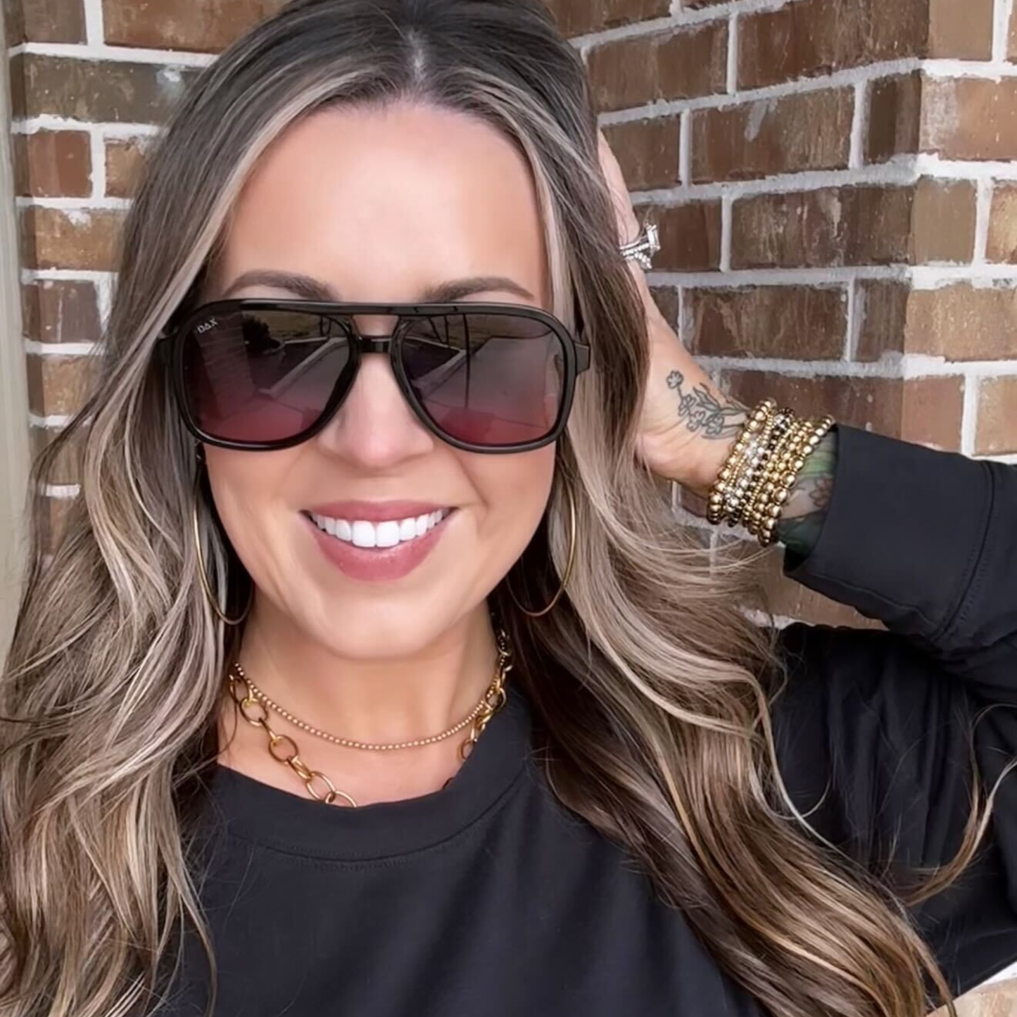Cruz Sunglasses by DAX
