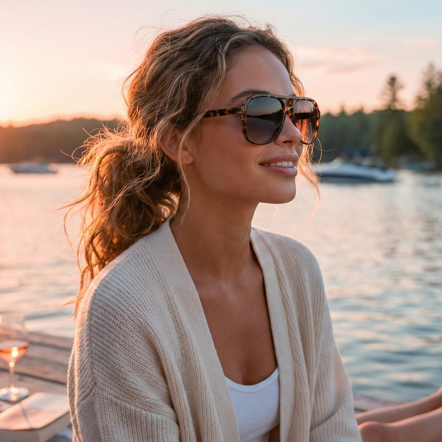 Cruz Sunglasses by DAX