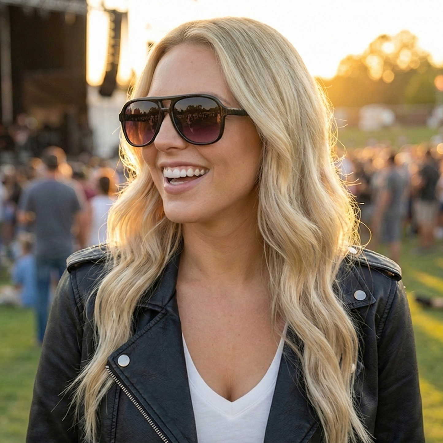 Cruz Sunglasses by DAX