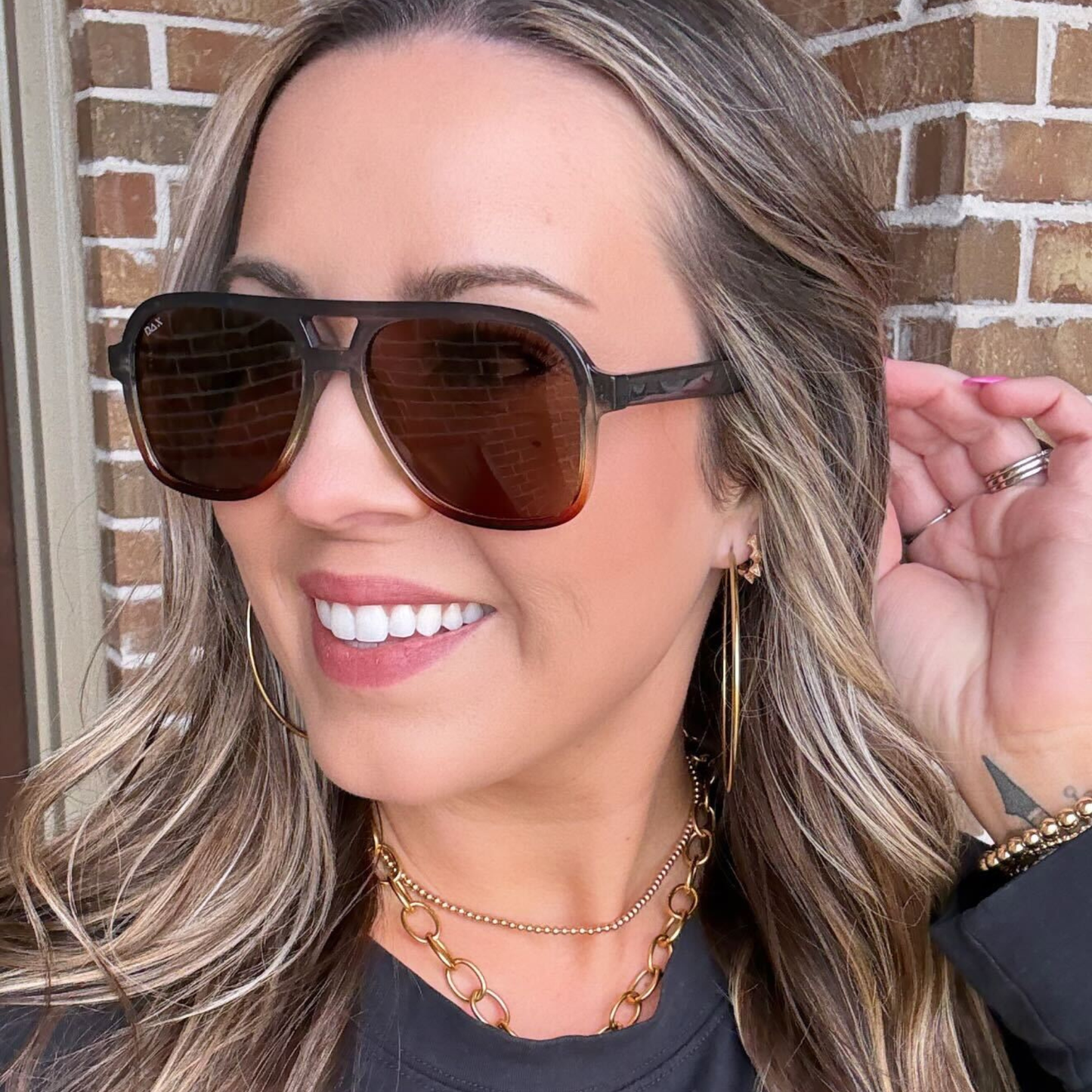 Cruz Sunglasses by DAX