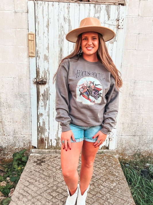 HOCUS POCUS SWEATSHIRT
