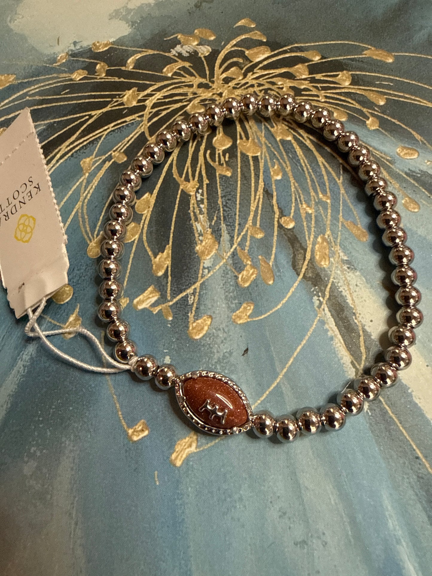 Football KS Bracelet
