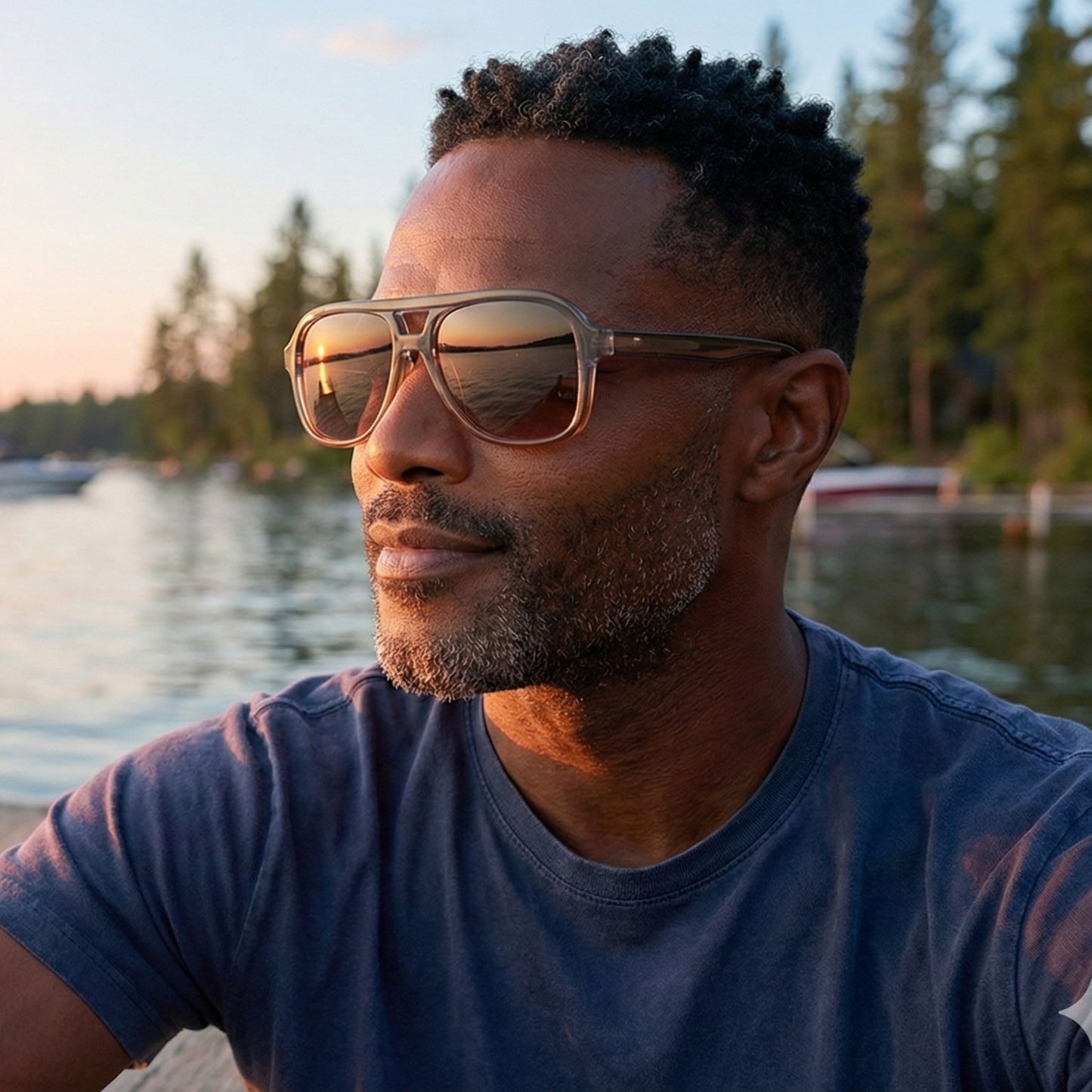 Cruz Sunglasses by DAX
