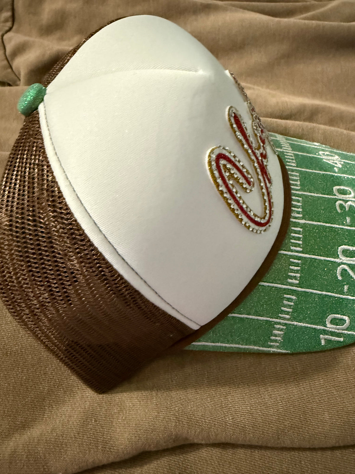 Kansas City Chiefs Football Hat