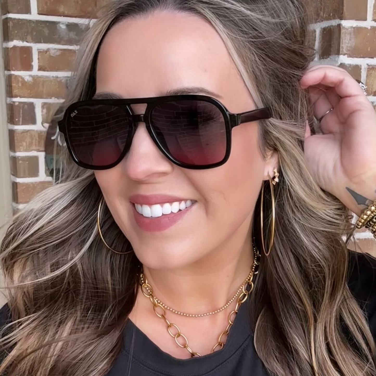 Cruz Sunglasses by DAX