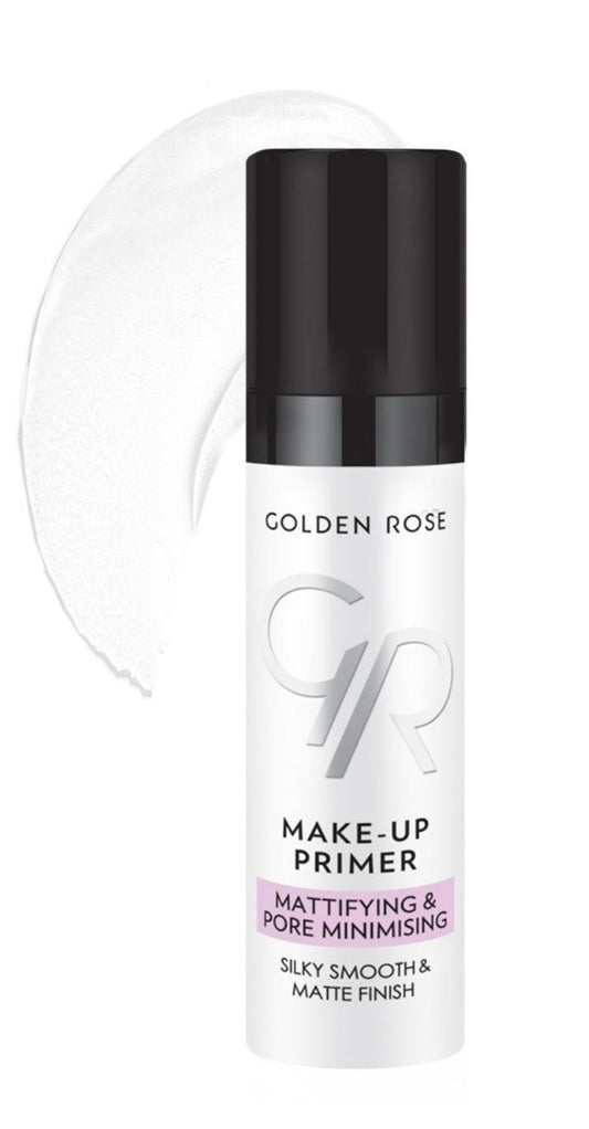 Celesty Mattifying Primer jar - silicone primer for oily skin