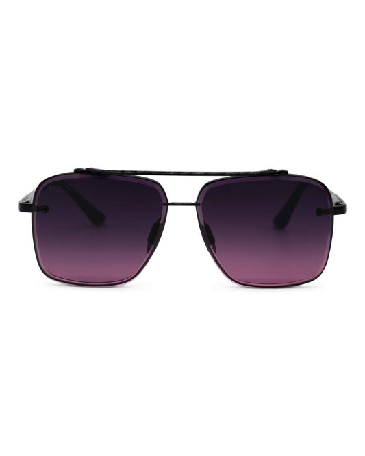 Dallas - Women's Modern Aviator Sunglasses