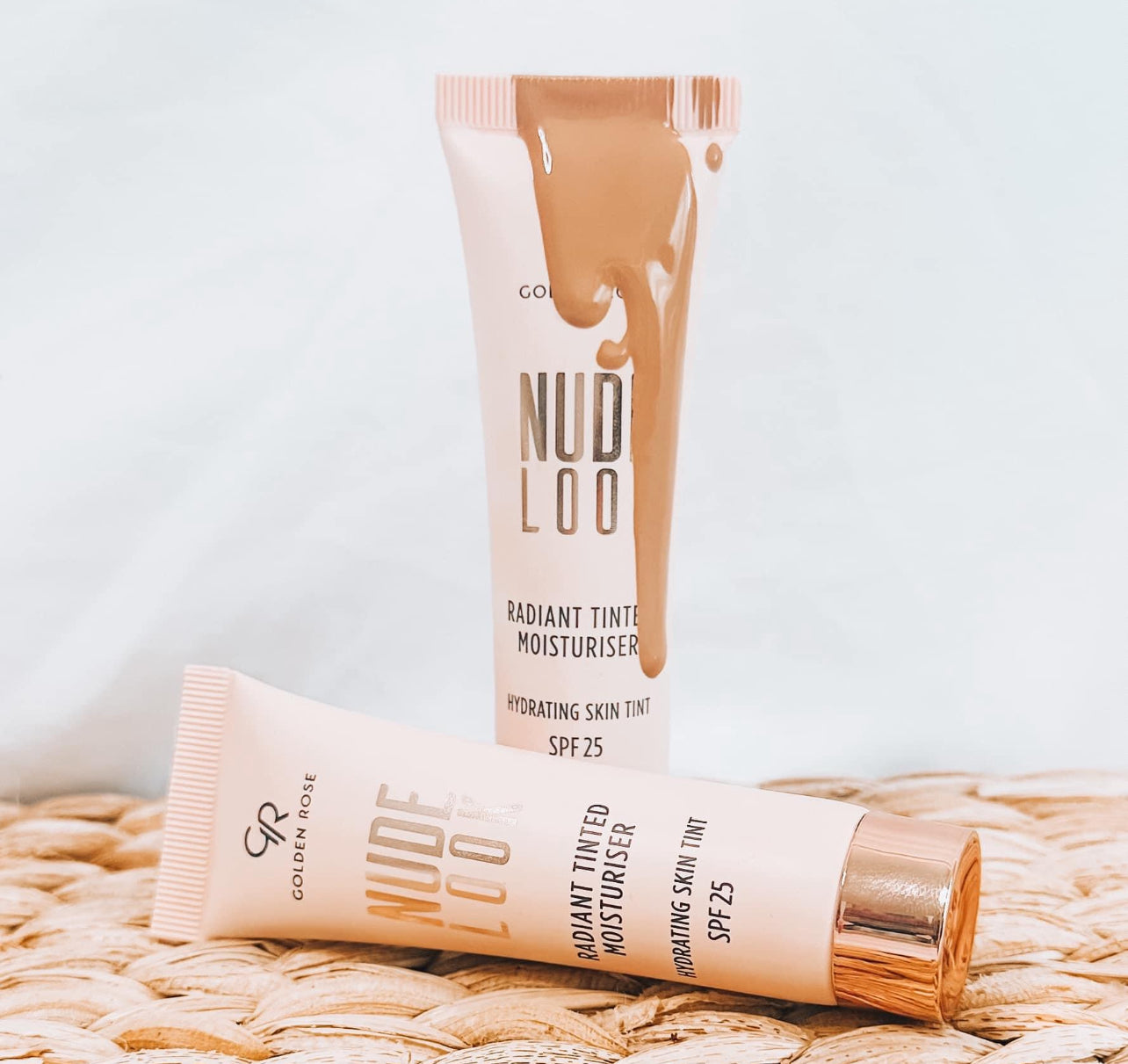 Radiant Tinted Moisturizer – Hydrating Glow with Lightweight Coverage | QB Customs