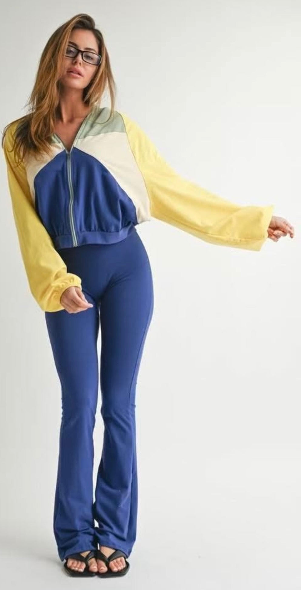 Zip Up Hoodie and Pant Set Comfy Lounge | Queen Bee Boutique