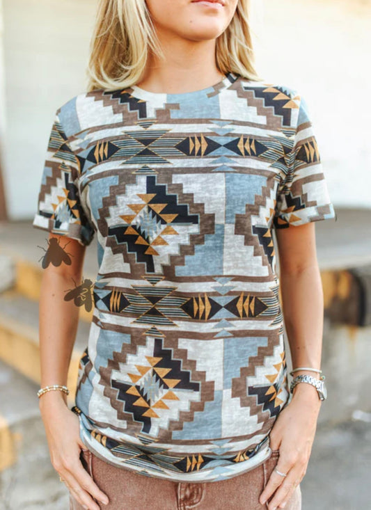 Desert Dumas Tee