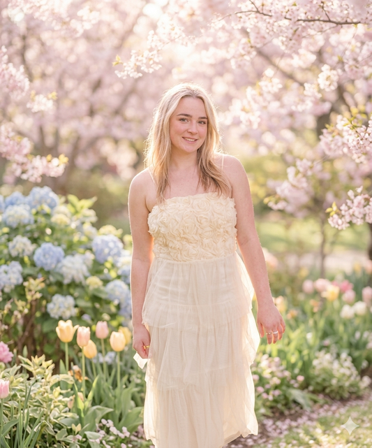 Sweet Promises Dress