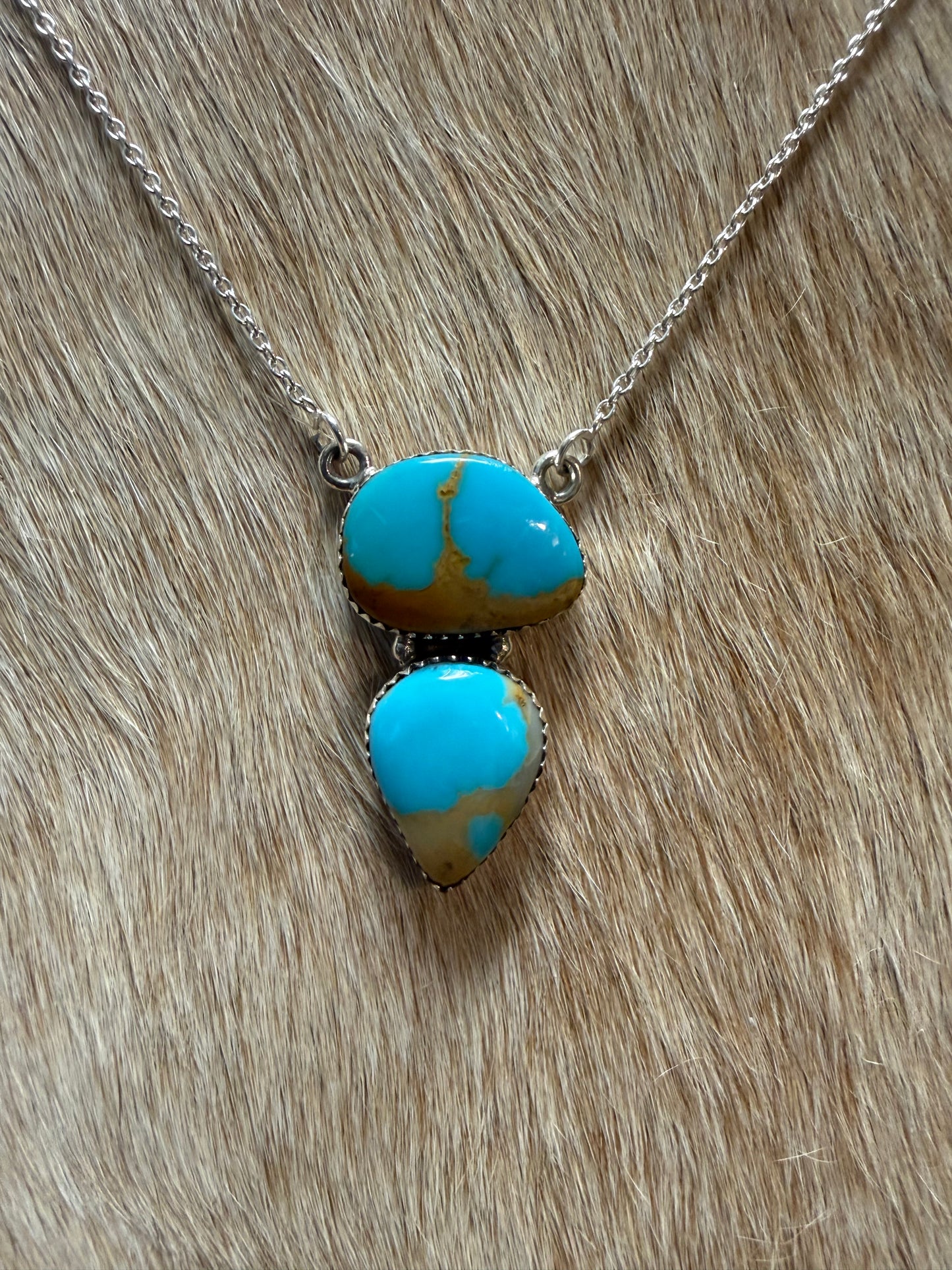 Royston Drop Necklace