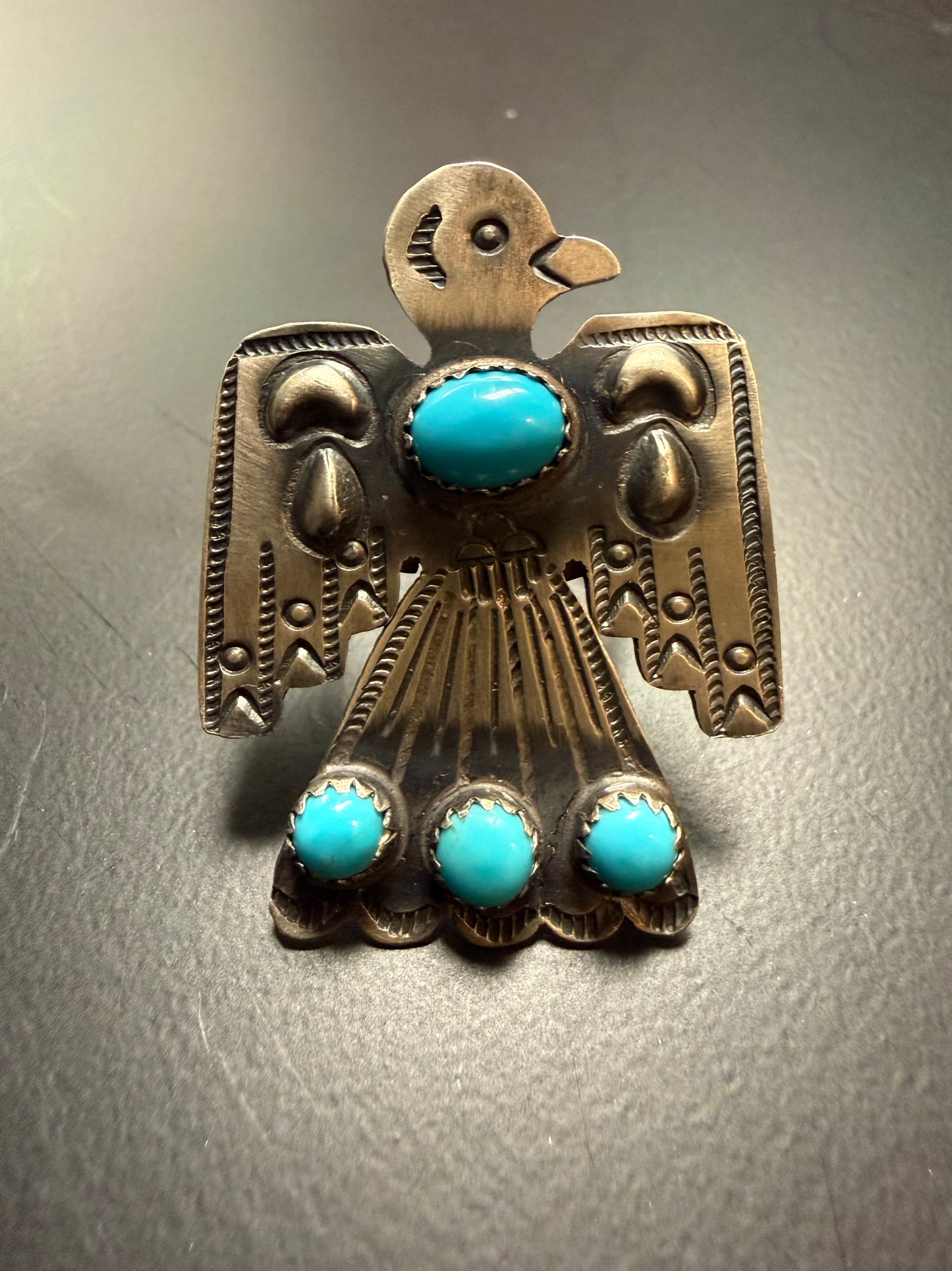 Thunderbird Ring