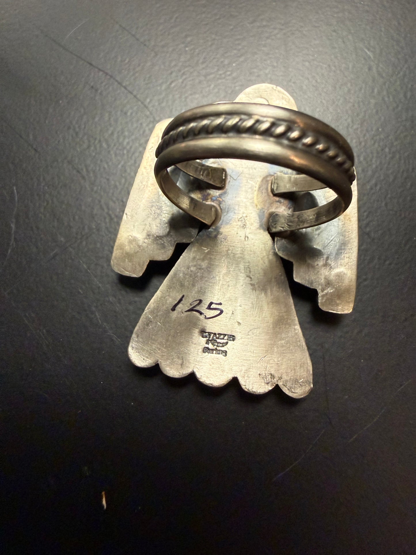Thunderbird Ring