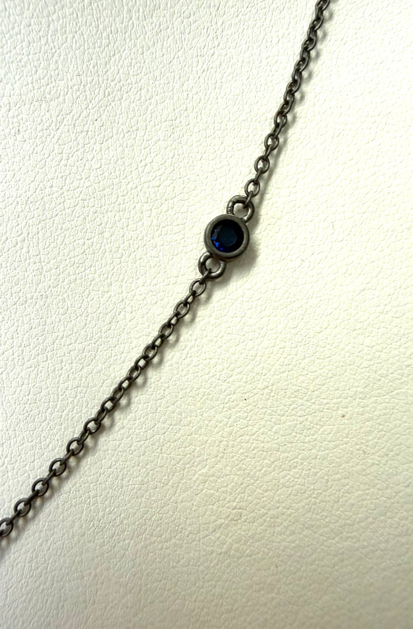 FR Star Moon Sun Necklace