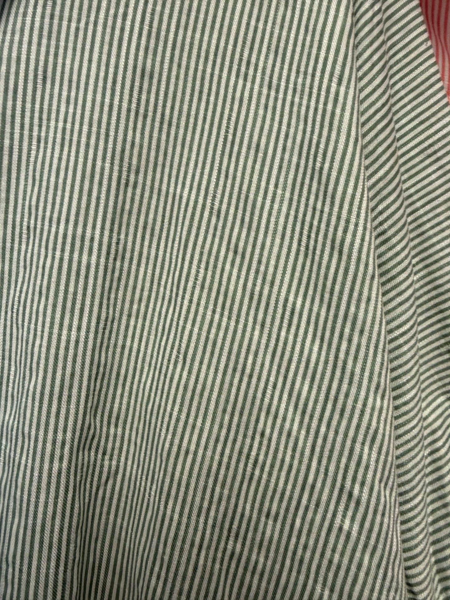 Plus Stripe Dolman Button Down Air Flow Top | Queen Bee Boutique