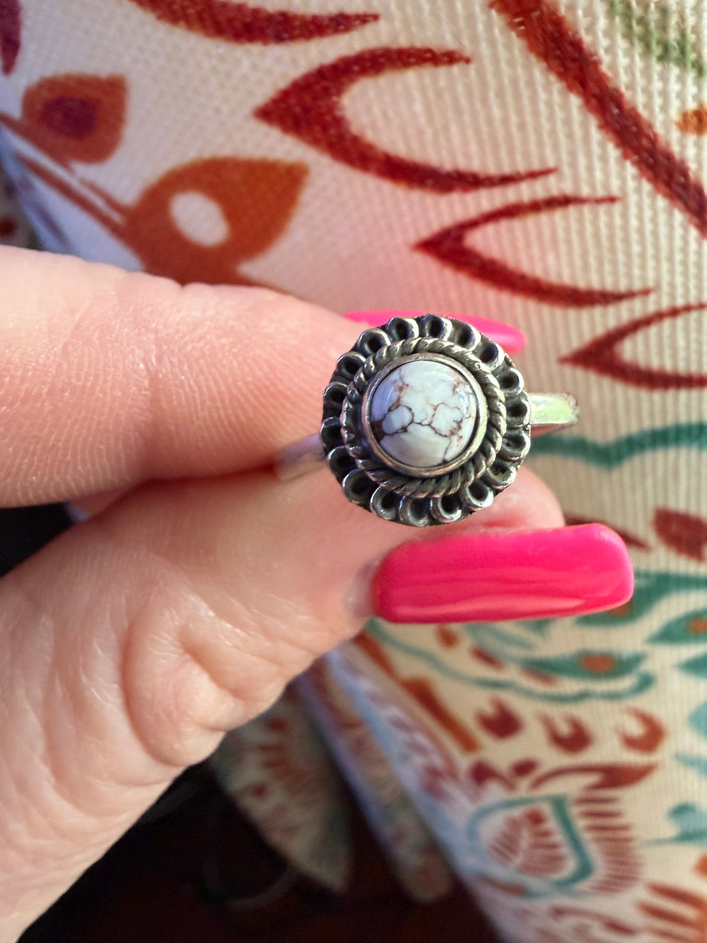 Simple Wild Horse Ring | Queen Bee Boutique