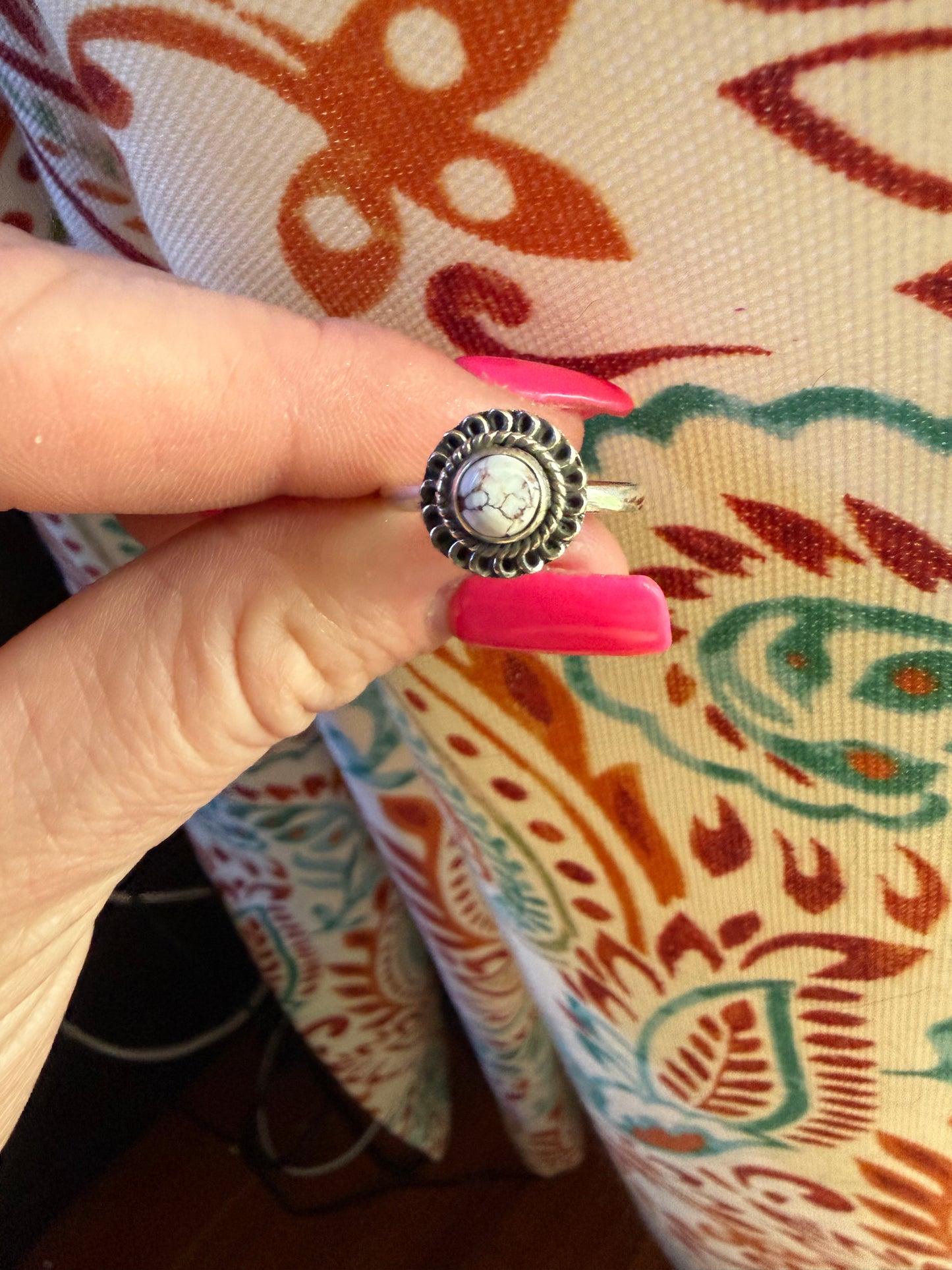 Simple Wild Horse Ring | Queen Bee Boutique
