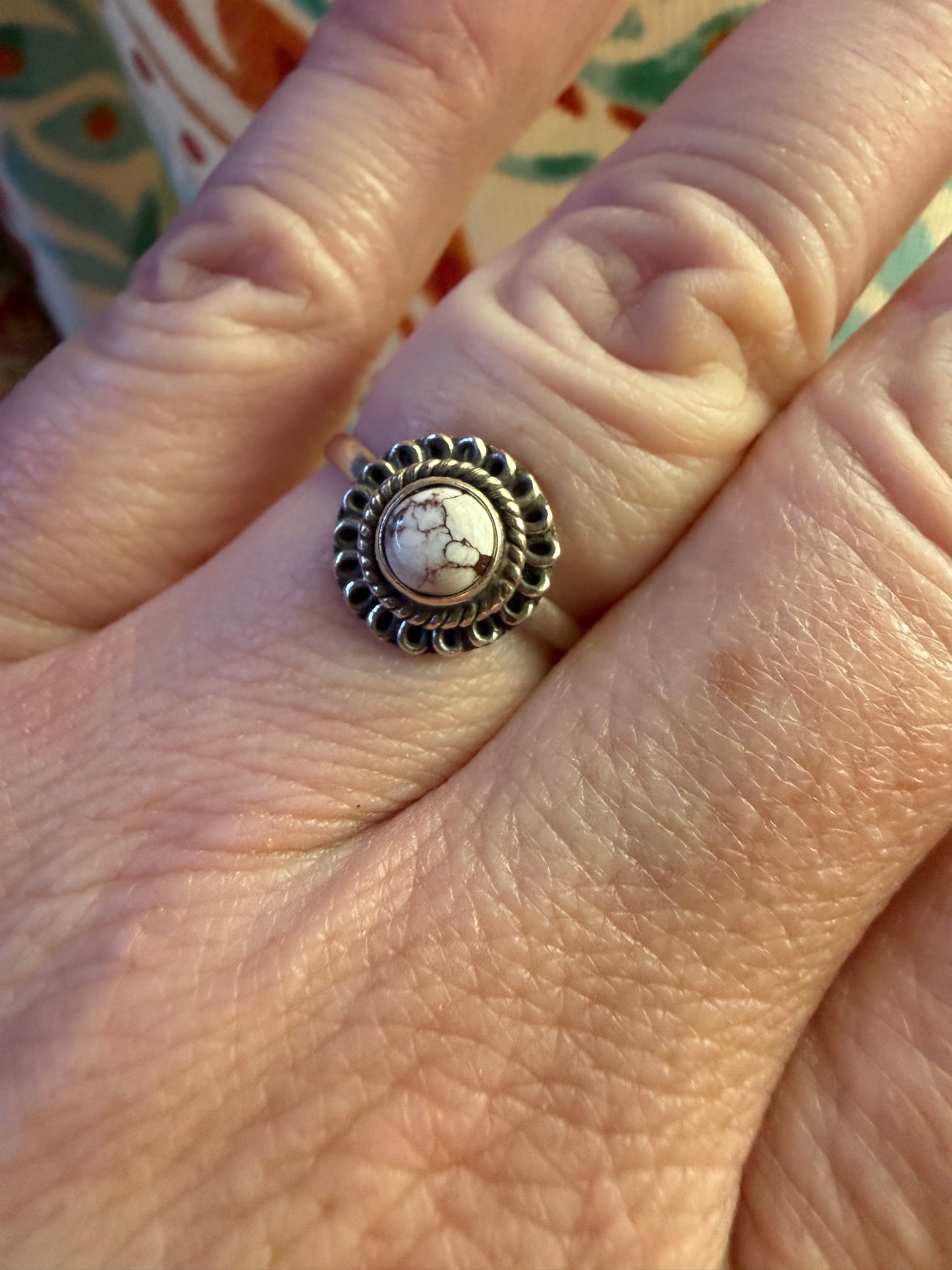 Simple Wild Horse Ring | Queen Bee Boutique