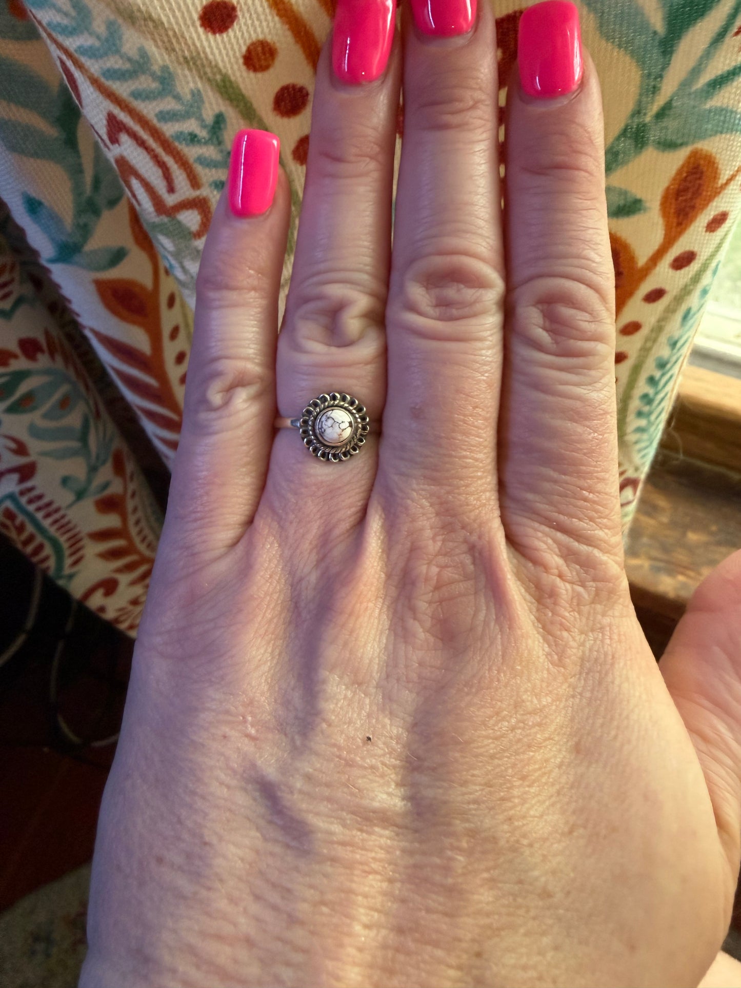 Simple Wild Horse Ring | Queen Bee Boutique