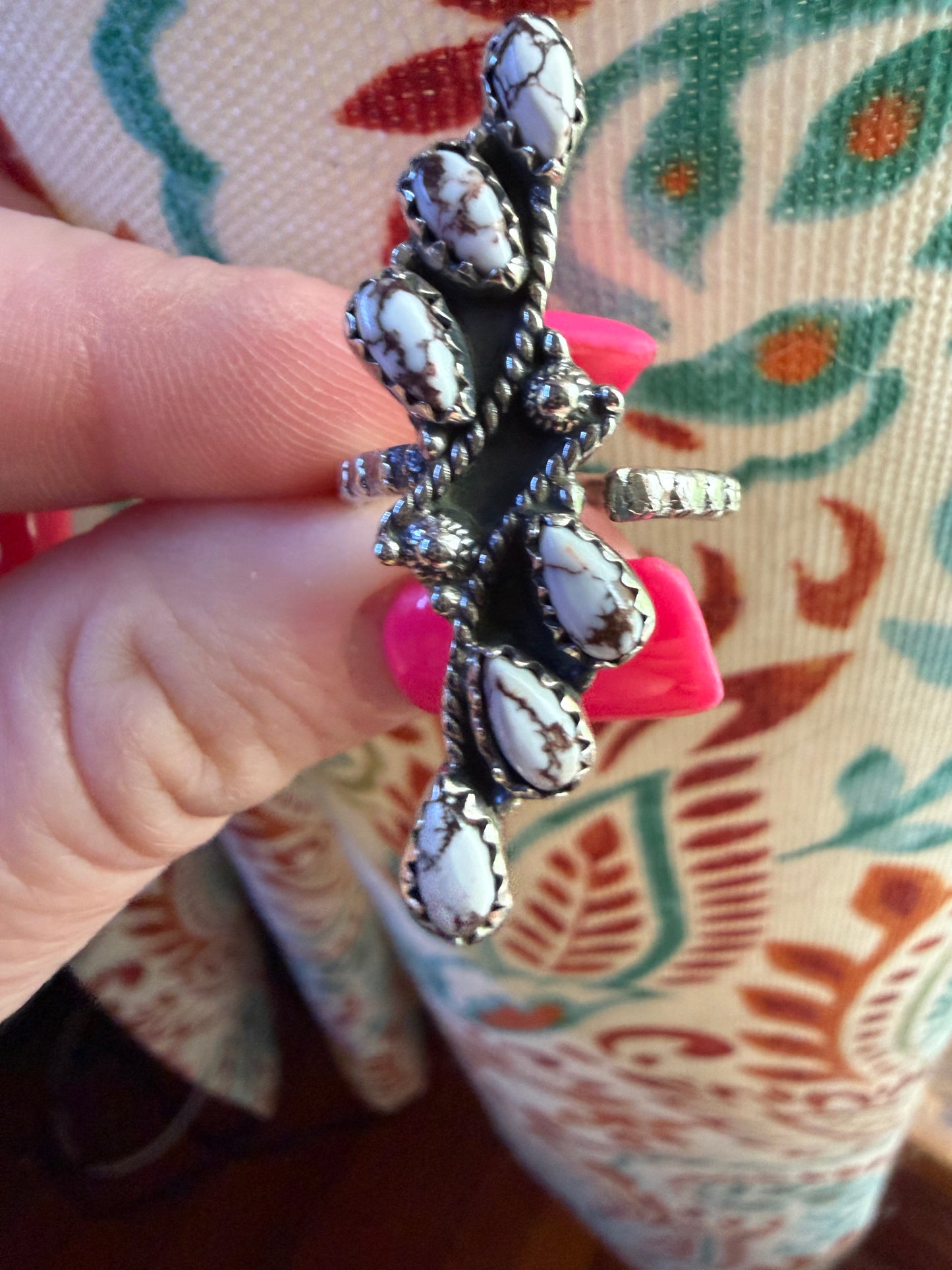 Wild Horse Statement Ring | Queen Bee Boutique
