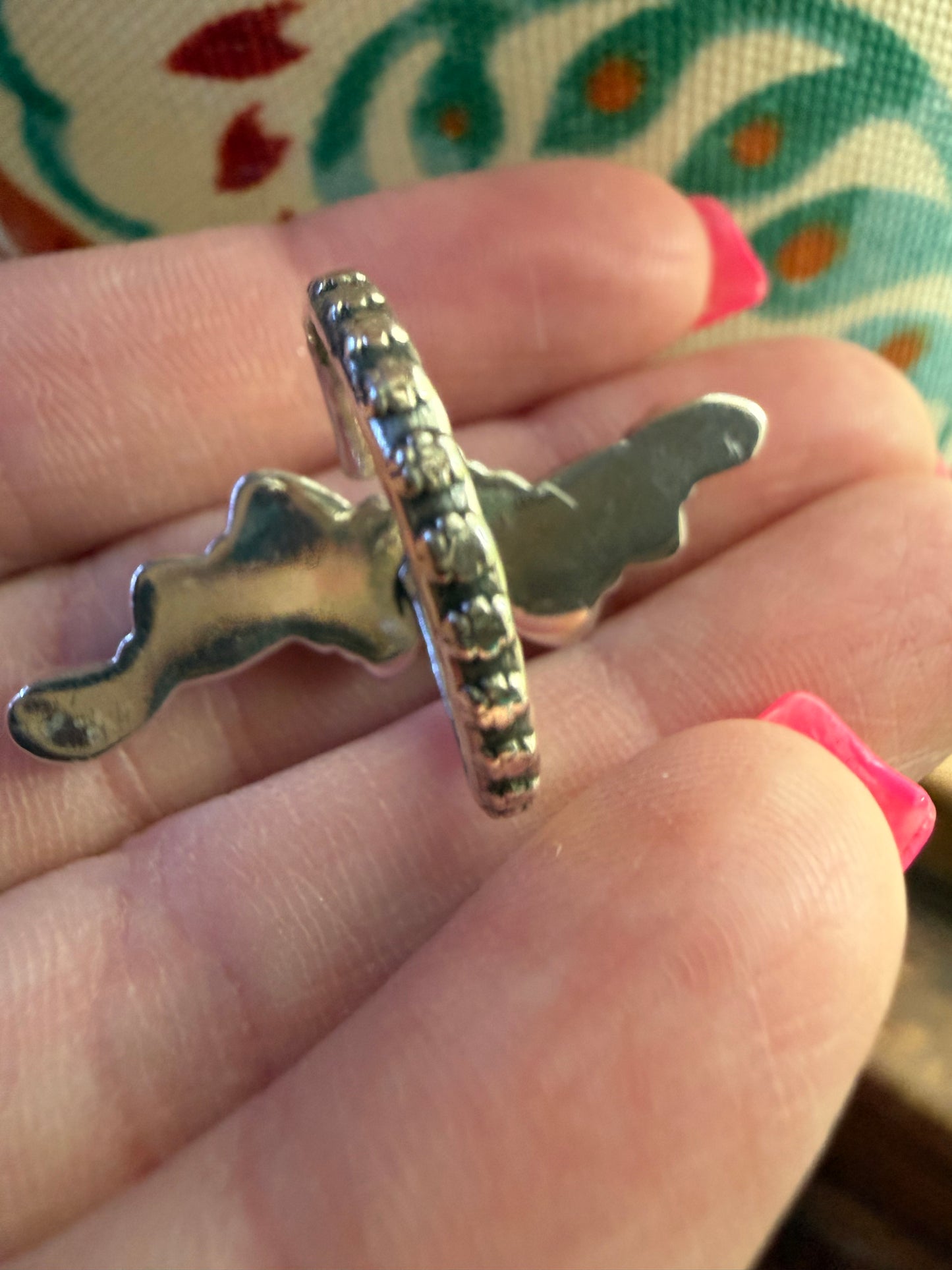 Wild Horse Statement Ring | Queen Bee Boutique