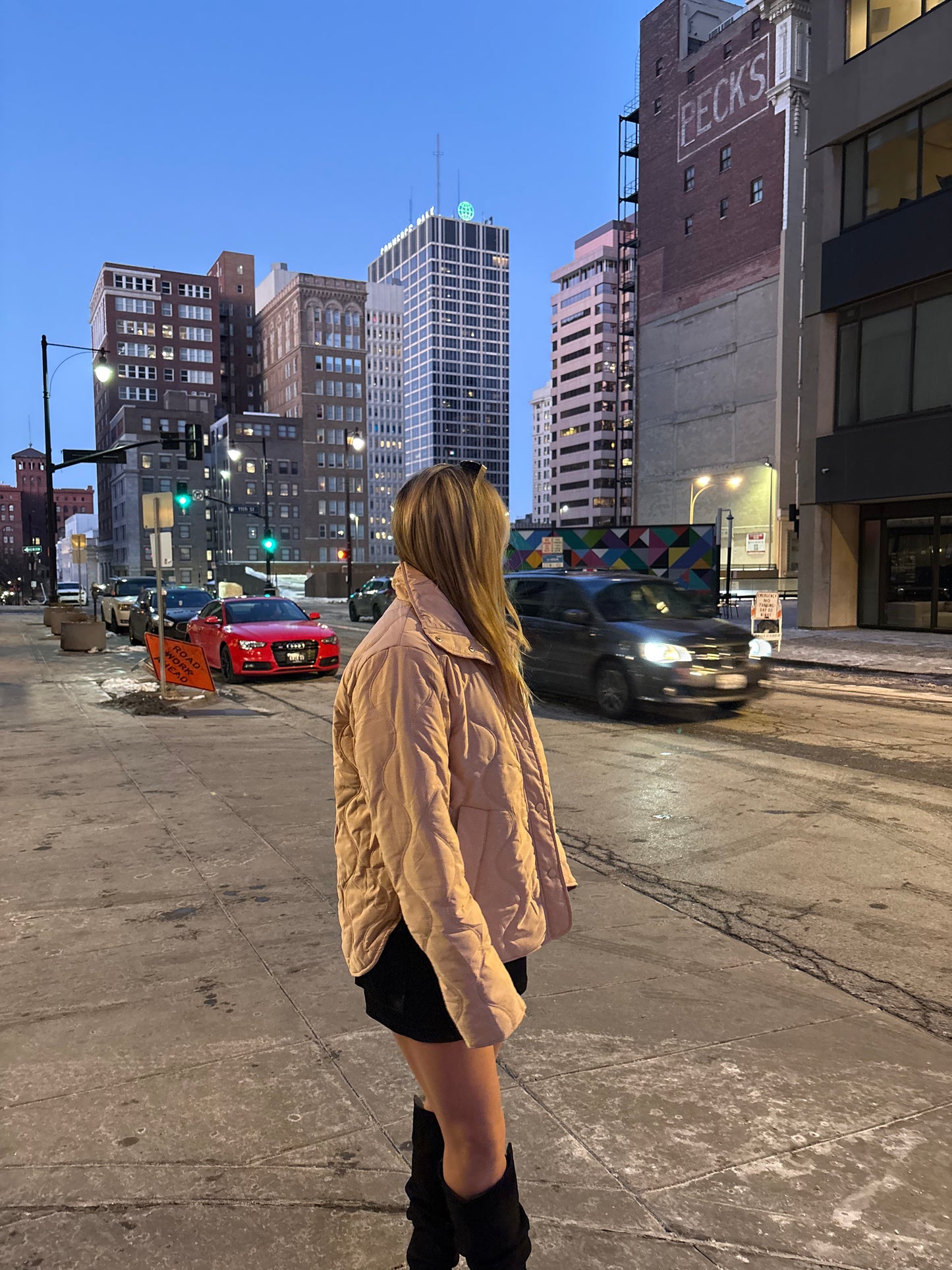 Spring Sport Quilted Jackets