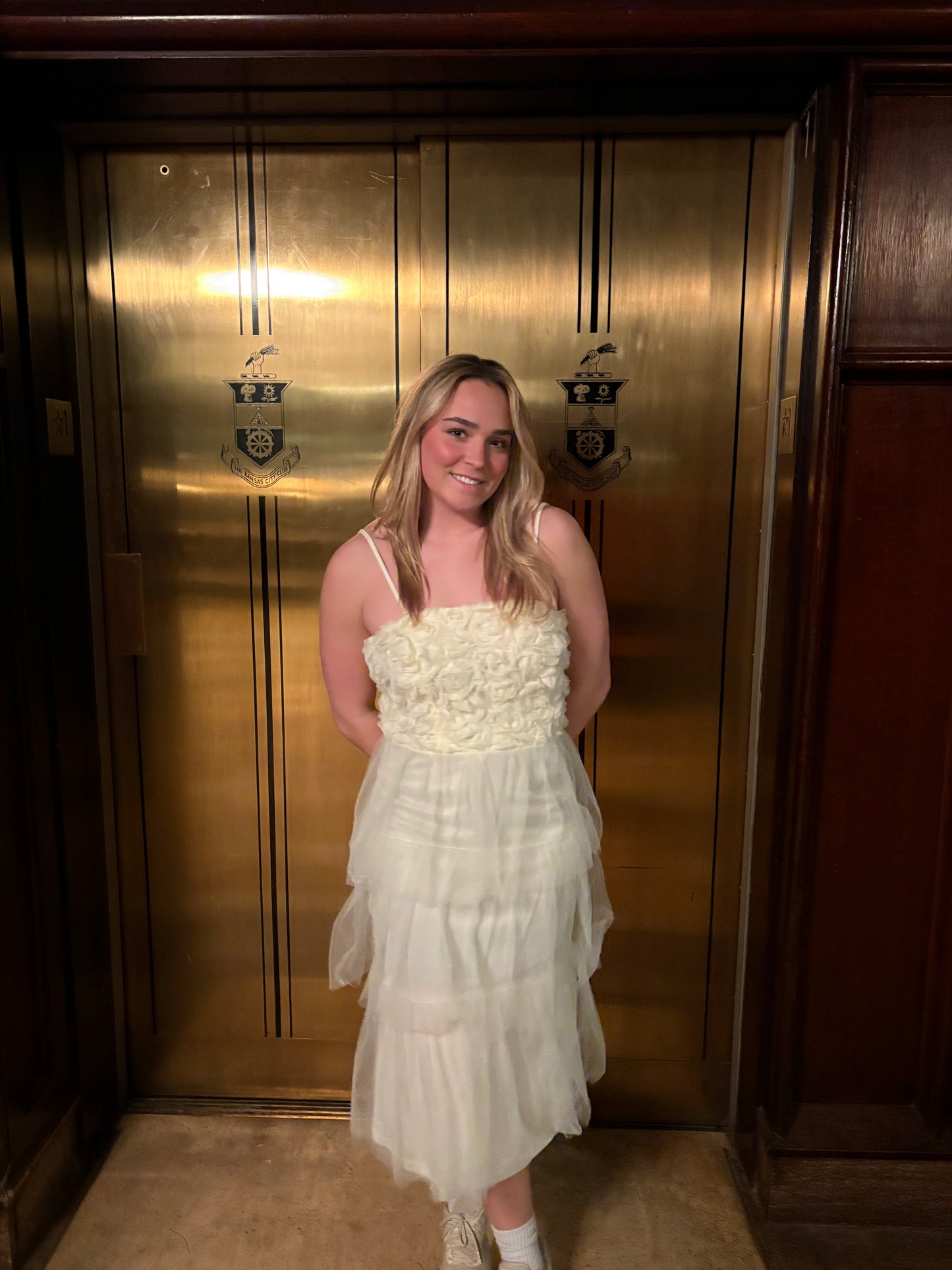 Sweet Promises Dress