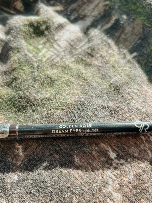 Celesty Dream Eyes Eyeliner pencil in black – smooth long-lasting eyeliner